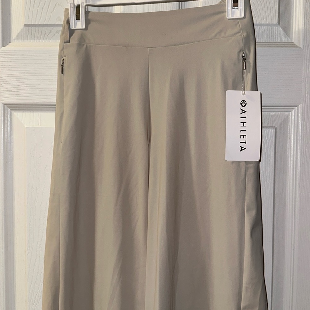 Athleta Cosmoc Pant in Beige